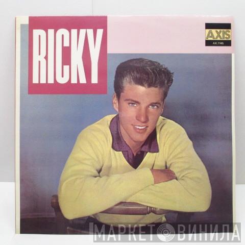  Ricky Nelson   - Ricky