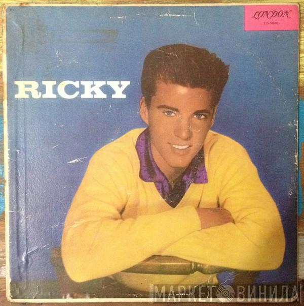  Ricky Nelson   - Ricky