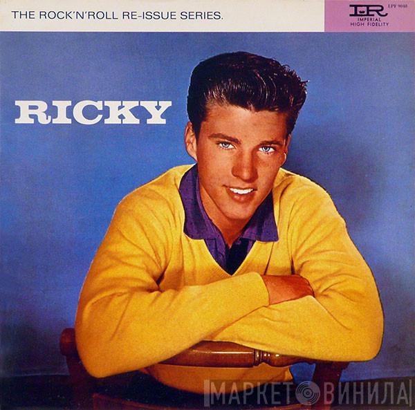  Ricky Nelson   - Ricky