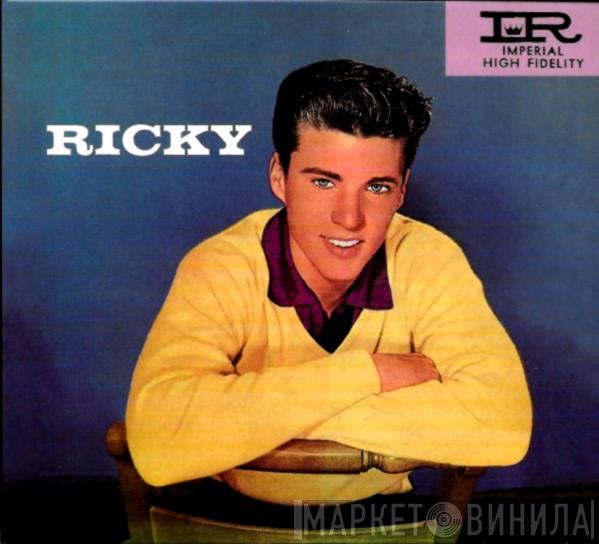  Ricky Nelson   - Ricky