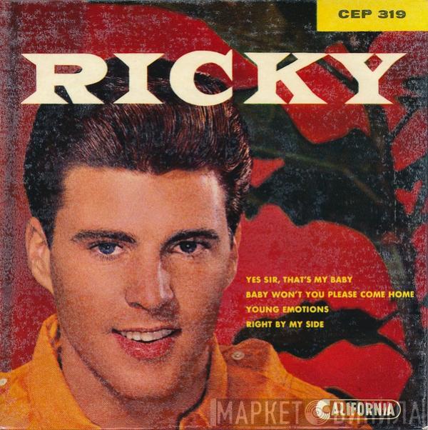 Ricky Nelson  - Ricky
