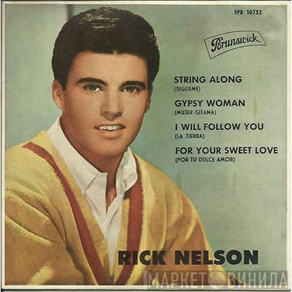 Ricky Nelson  - String Along