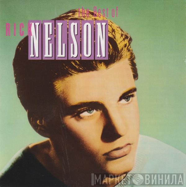 Ricky Nelson  - The Best Of Rick Nelson