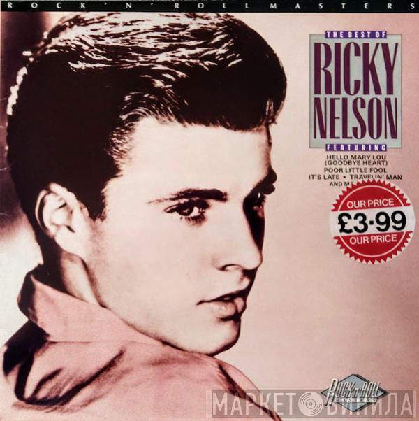 Ricky Nelson  - The Best Of Ricky Nelson