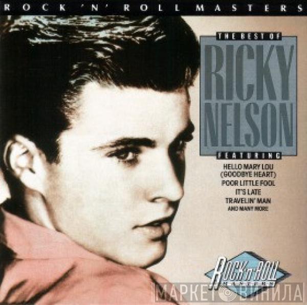 Ricky Nelson  - The Best Of Ricky Nelson