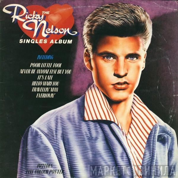 Ricky Nelson  - The Ricky Nelson Singles Album
