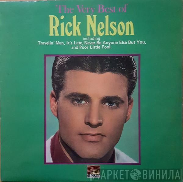 Ricky Nelson  - The Very Best Of Rick Nelson