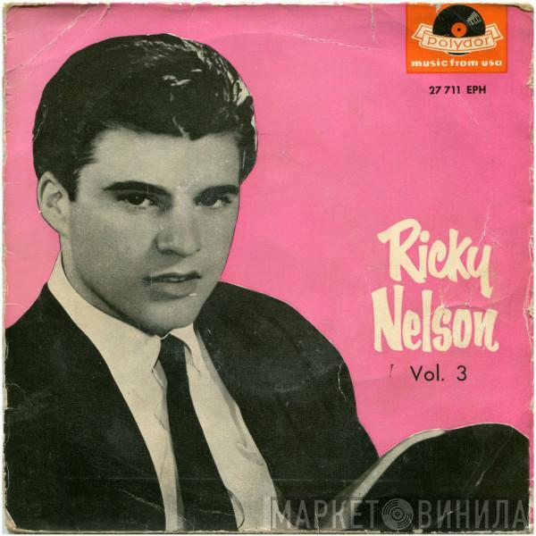 Ricky Nelson  - Vol. 3