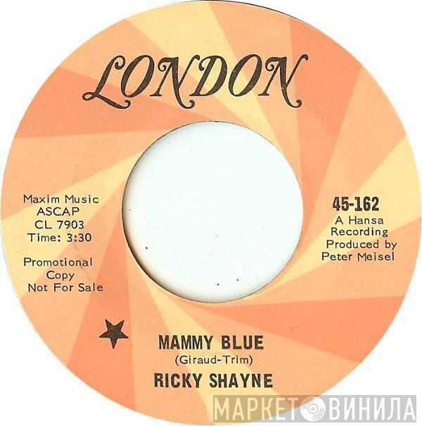 Ricky Shayne - Mammy Blue