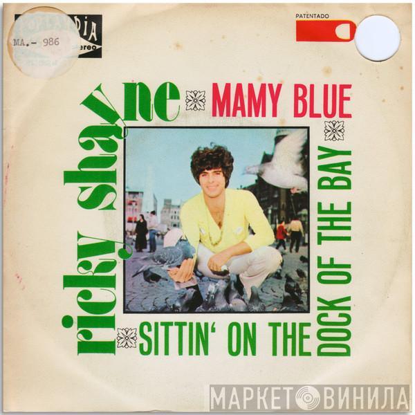 Ricky Shayne - Mamy Blue / Sittin' On The Dock Of The Bay