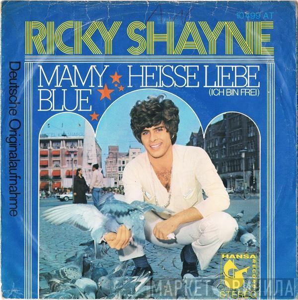 Ricky Shayne - Mamy Blue