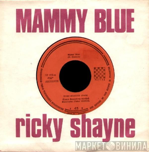  Ricky Shayne  - Mamy Blue