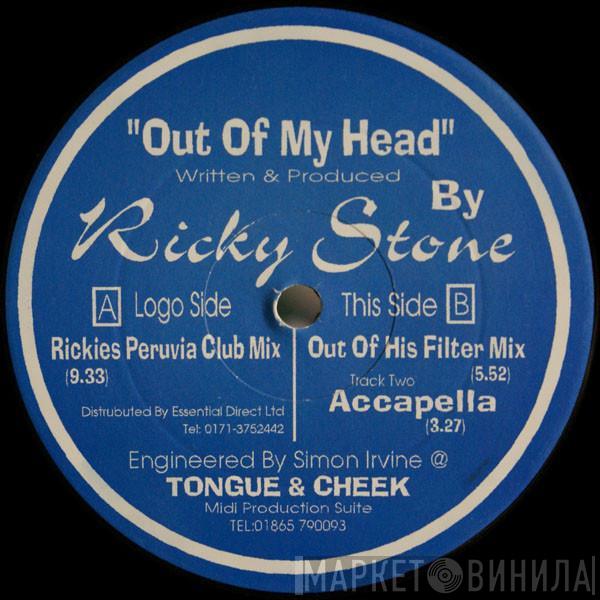 Ricky Stone - Out Of My Head