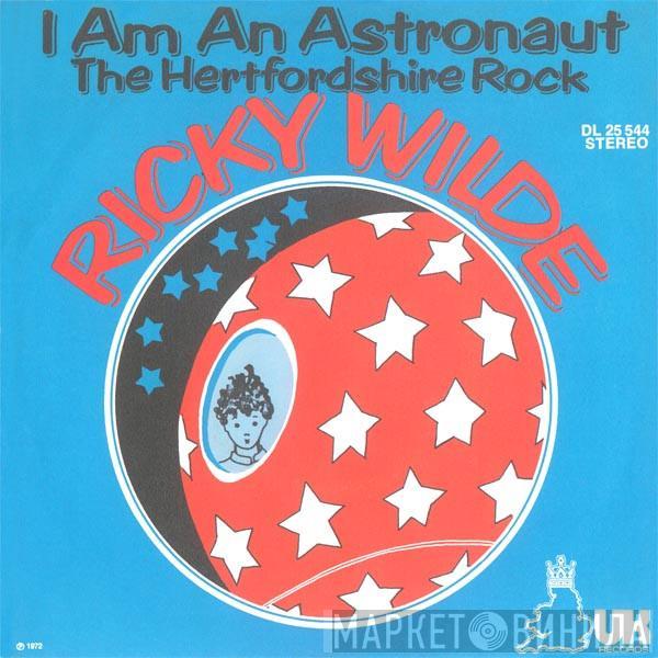 Ricky Wilde - I Am An Astronaut