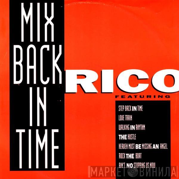 Rico  - Mix Back In Time / What!