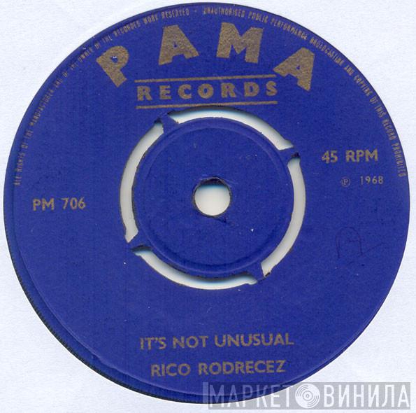 Rico Rodriguez - It's Not Unusual