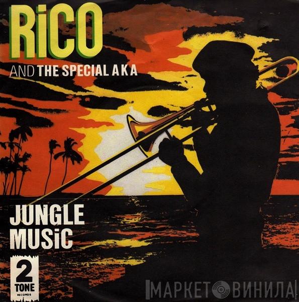 Rico Rodriguez, The Special AKA - Jungle Music