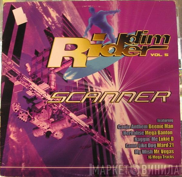  - Riddim Rider Vol. 5 Scanner