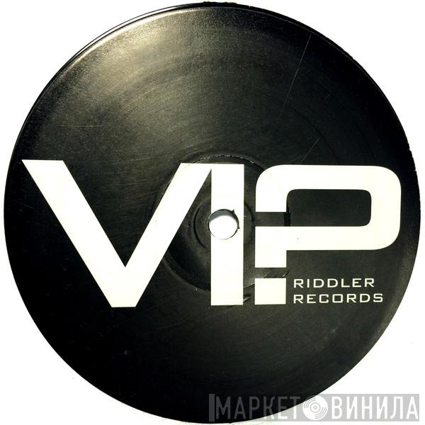  - Riddler VIP  #1
