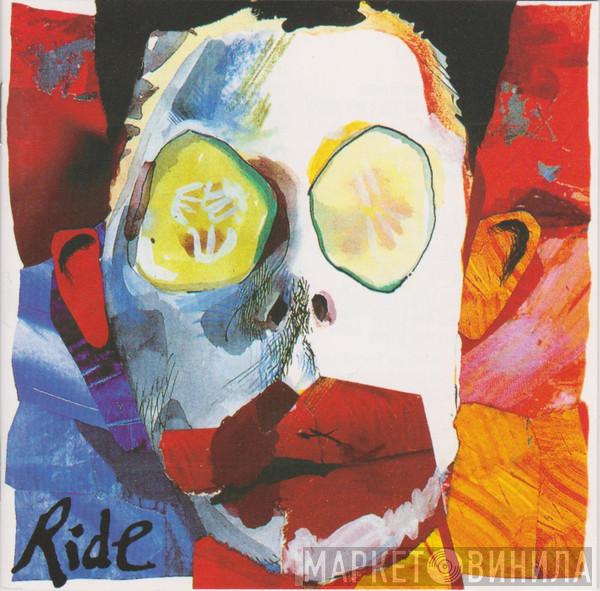 Ride - Going Blank Again