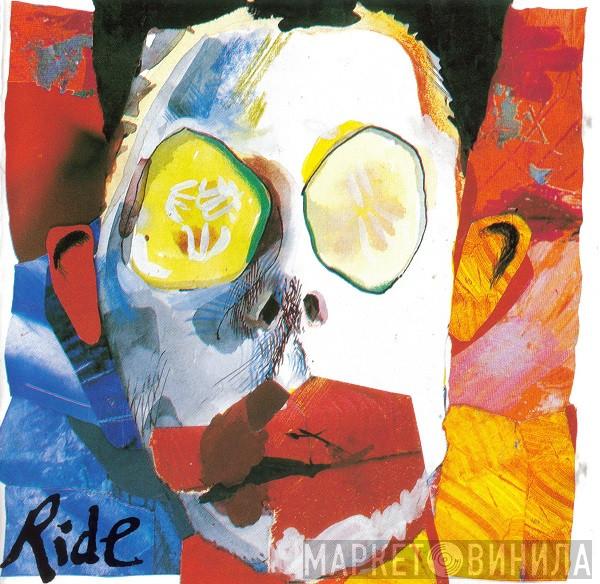  Ride  - Going Blank Again