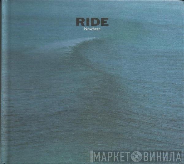  Ride  - Nowhere & Town And Country Club '91