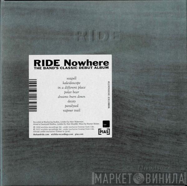  Ride  - Nowhere