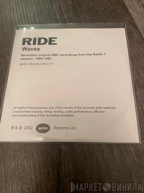 Ride - Waves