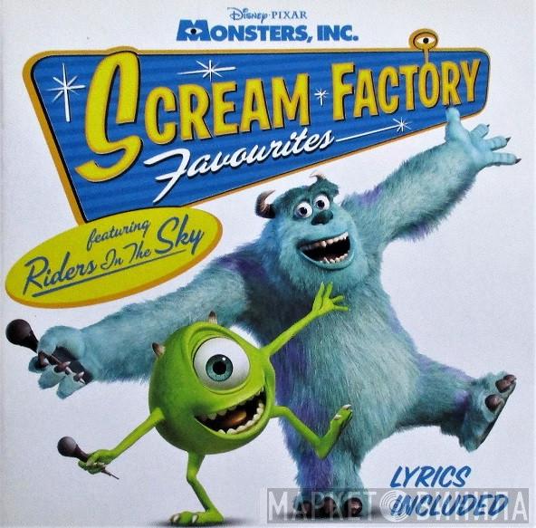 Riders In The Sky - Monsters, Inc. Scream Factory Favourites