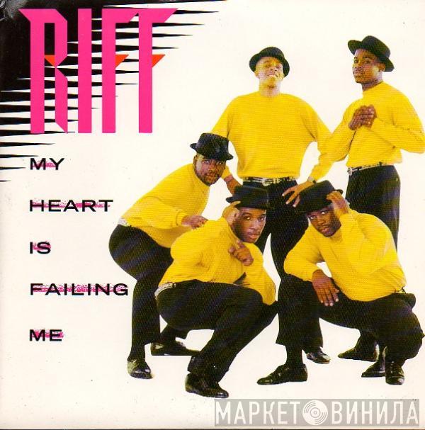 Riff - My Heart Is Failing Me