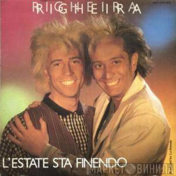 Righeira - L'Estate Sta Finendo