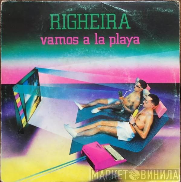  Righeira  - Vamos A La Playa ( Vamos à Praia )