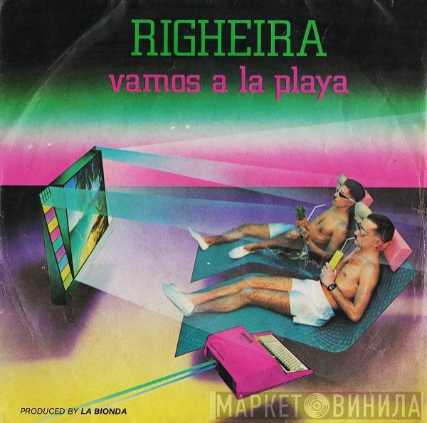  Righeira  - Vamos A La Playa