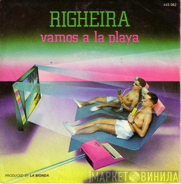 Righeira - Vamos A La Playa