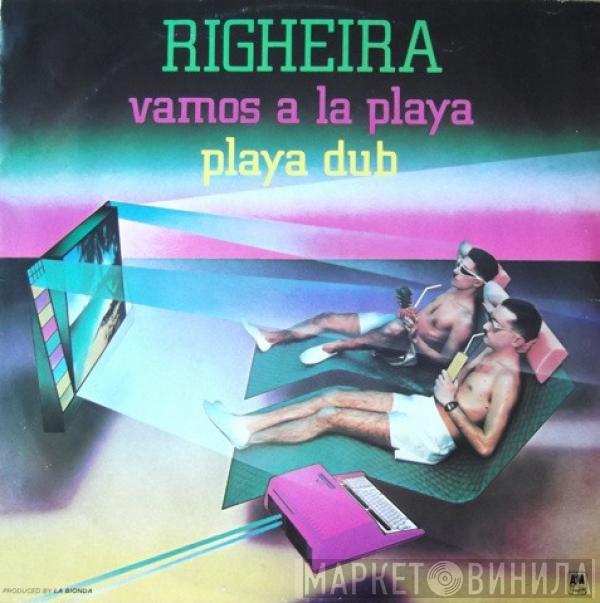 Righeira - Vamos A La Playa