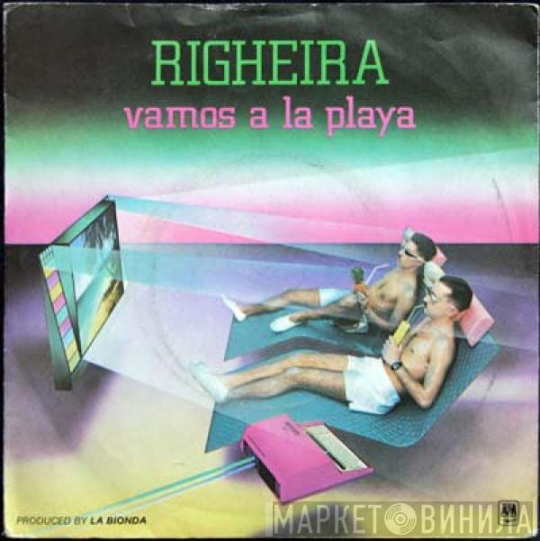 Righeira - Vamos A La Playa