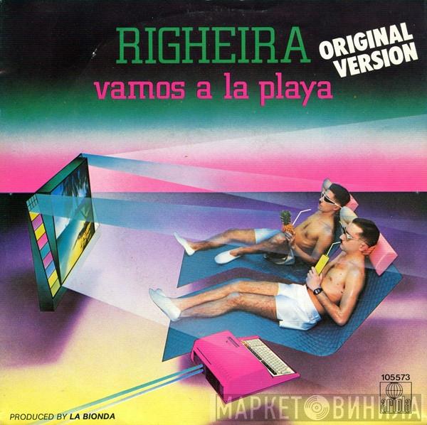  Righeira  - Vamos A La Playa