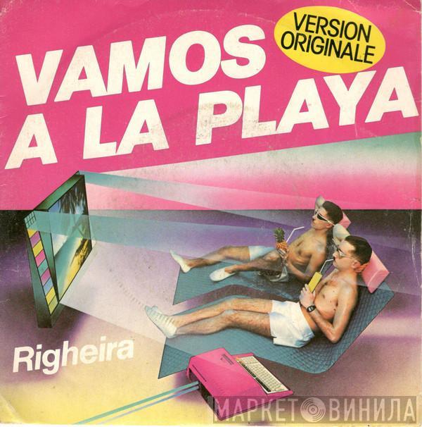  Righeira  - Vamos A La Playa