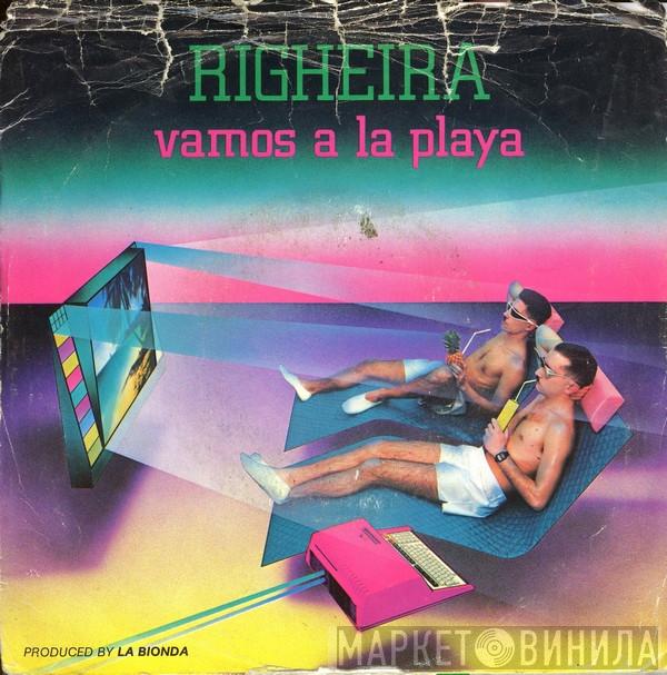  Righeira  - Vamos A La Playa