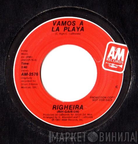  Righeira  - Vamos A La Playa