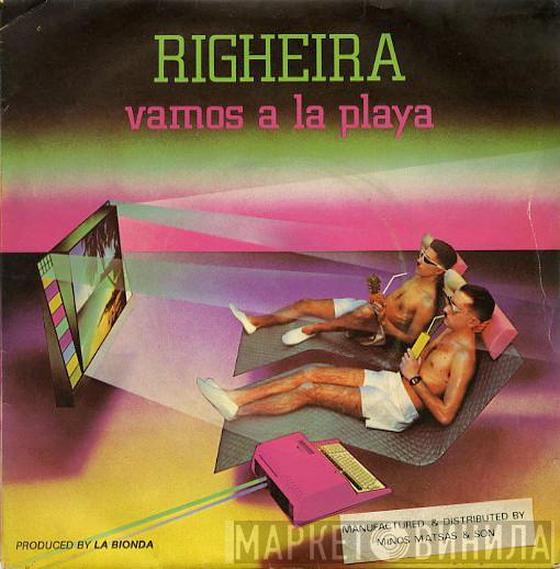  Righeira  - Vamos A La Playa