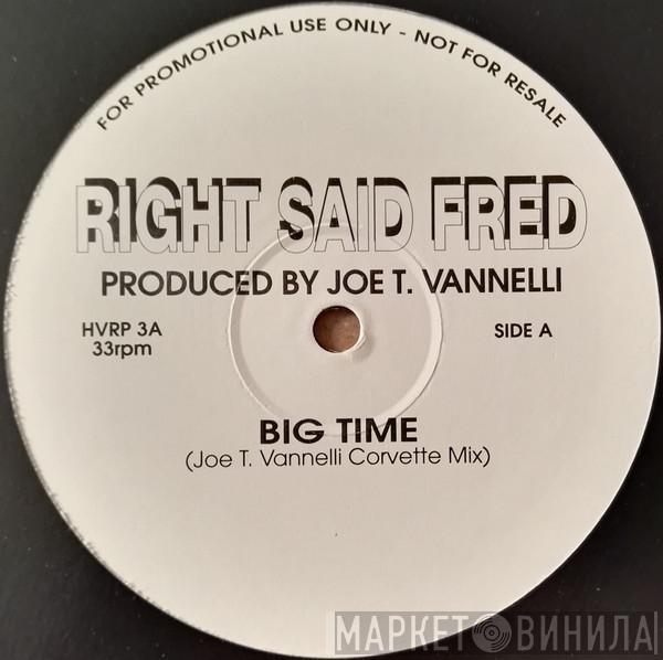 Right Said Fred - Big Time