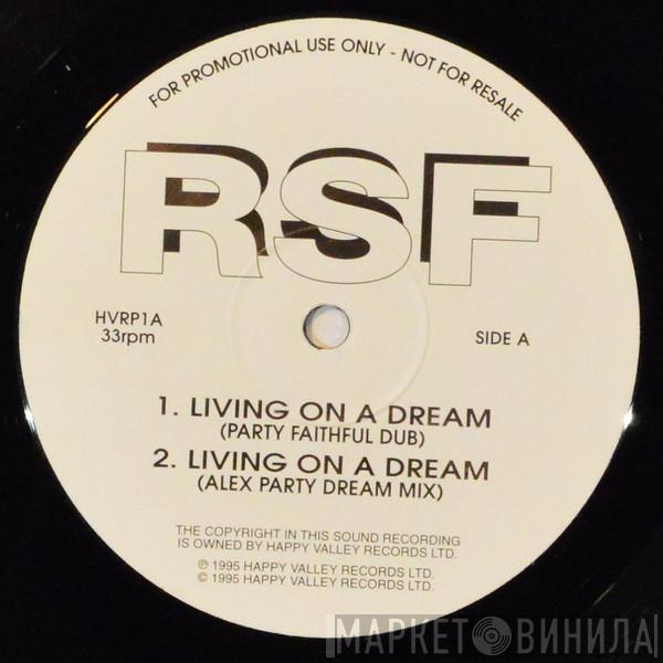 Right Said Fred - Living On A Dream