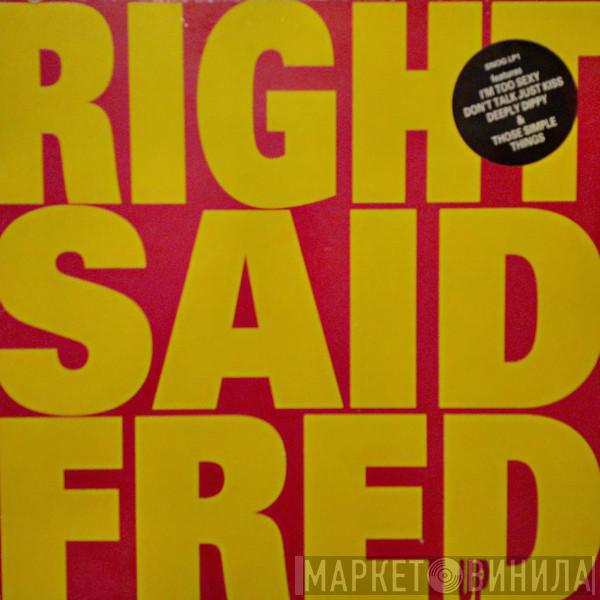 Right Said Fred - Up