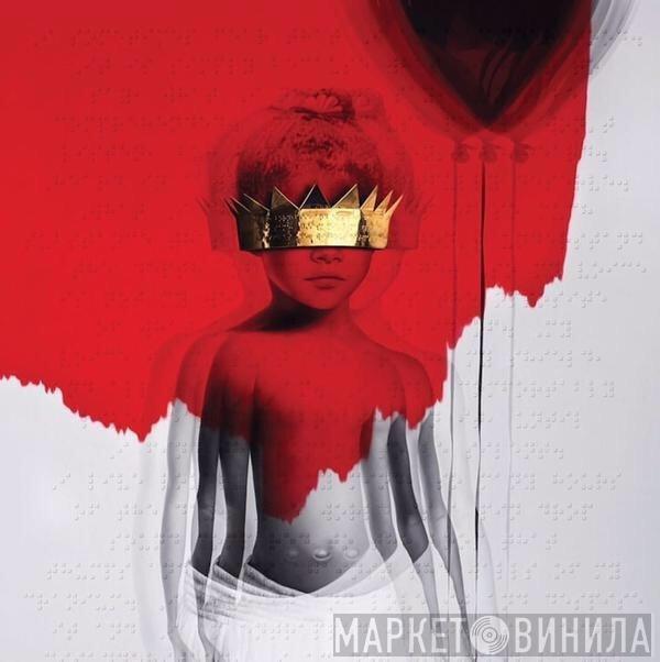  Rihanna  - Anti