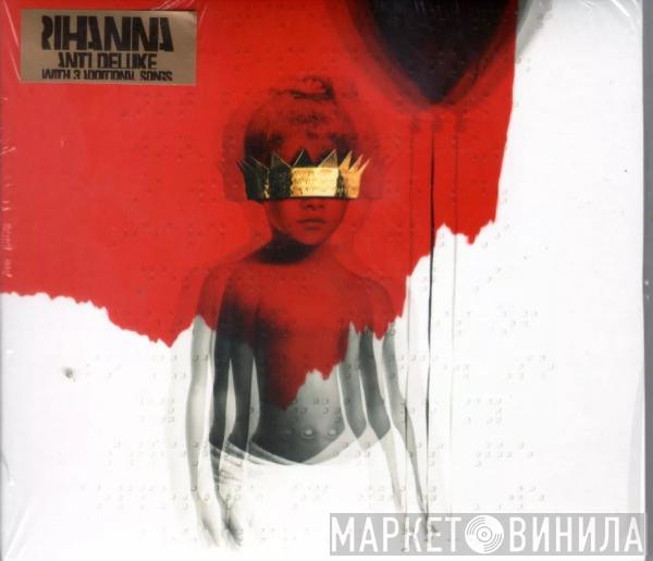  Rihanna  - Anti