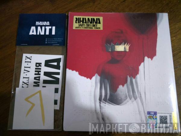  Rihanna  - Anti