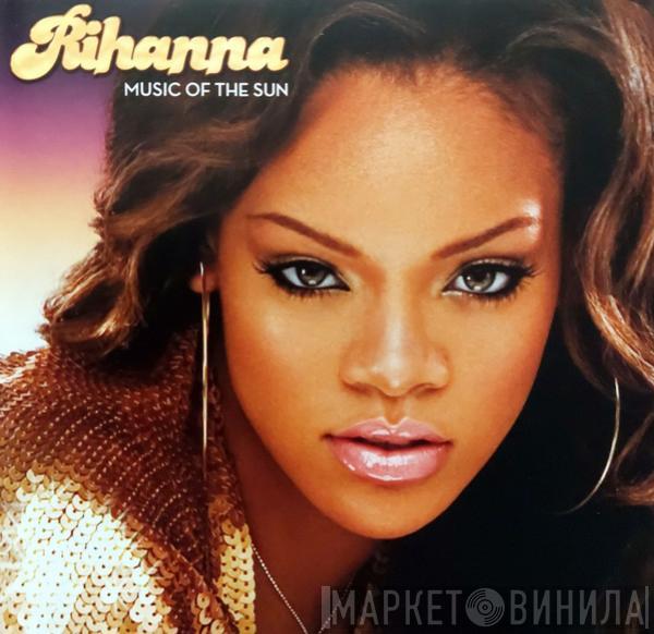  Rihanna  - Music Of The Sun