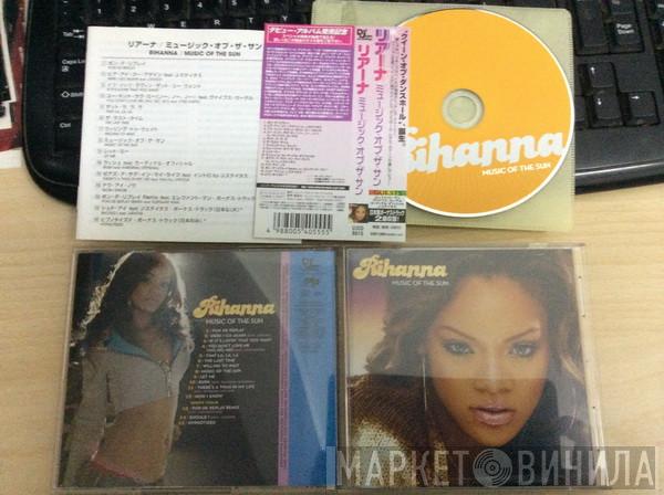  Rihanna  - Music Of The Sun