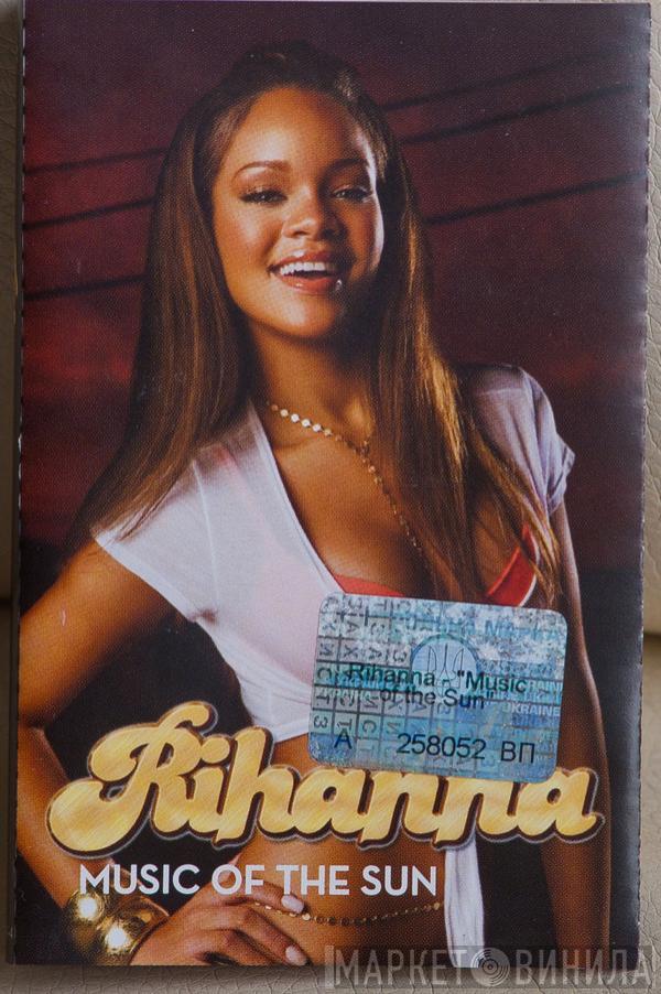 Rihanna  - Music Of The Sun